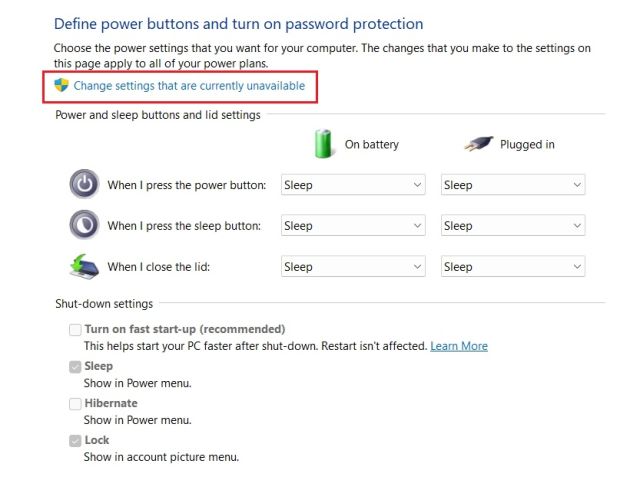 Windows 11 (2022)లో వేగవంతమైన ప్రారంభాన్ని ప్రారంభించండి లేదా నిలిపివేయండి